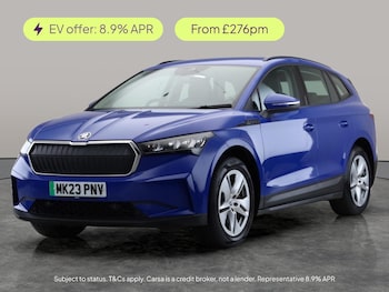 Skoda Enyaq feature image