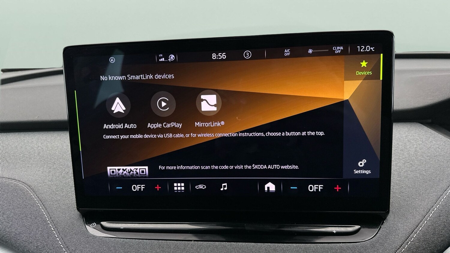 Used Skoda Enyaq 2023 for sale - 77462245: Photo 23