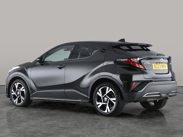 Used Toyota C-HR 2023 for sale - 76310224: Photo 11