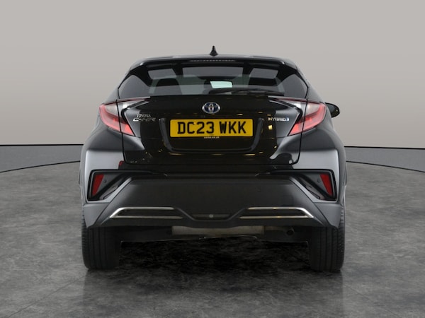 Used Toyota C-HR 2023 for sale - 76310224: Photo 12