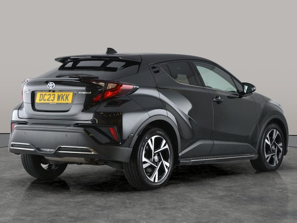 Used Toyota C-HR 2023 for sale - 76310224: Photo 13