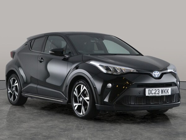 Used Toyota C-HR 2023 for sale - 76310224: Photo 16