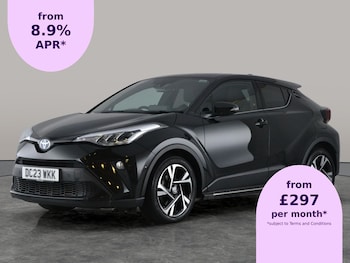 Toyota - C-HR