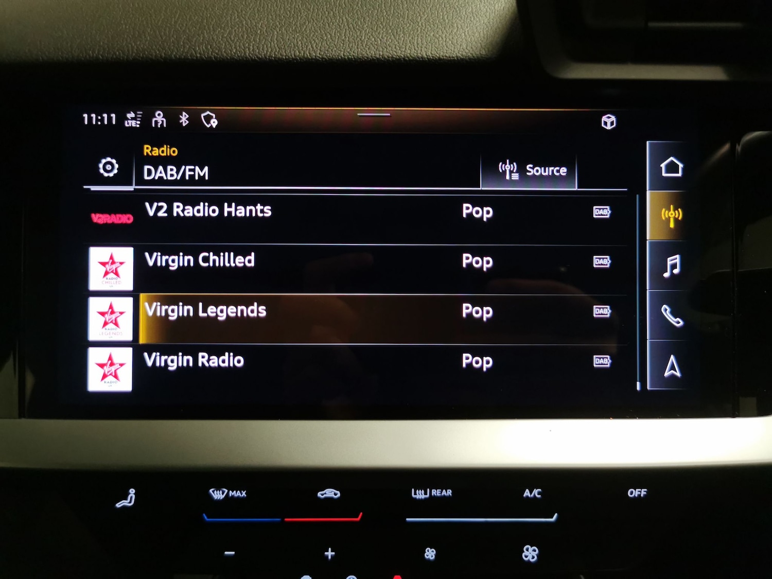 Used Audi A3 2022 for sale - 76598093: Photo 4