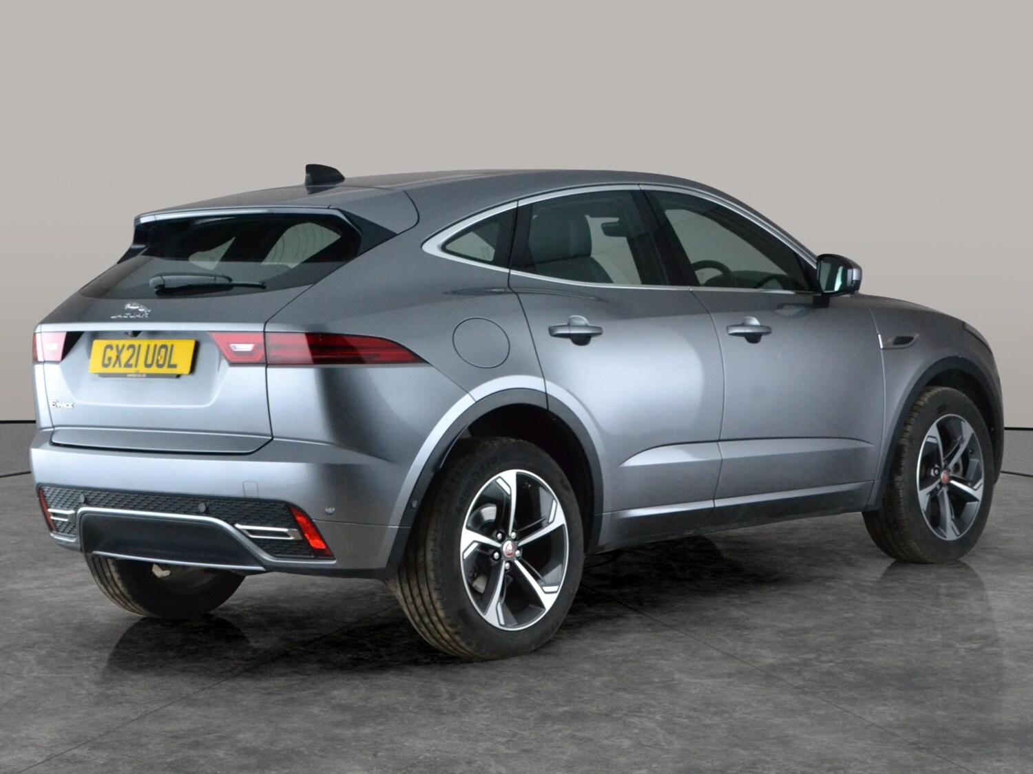 Used Jaguar E-Pace 2021 for sale - 77960533: Photo 10