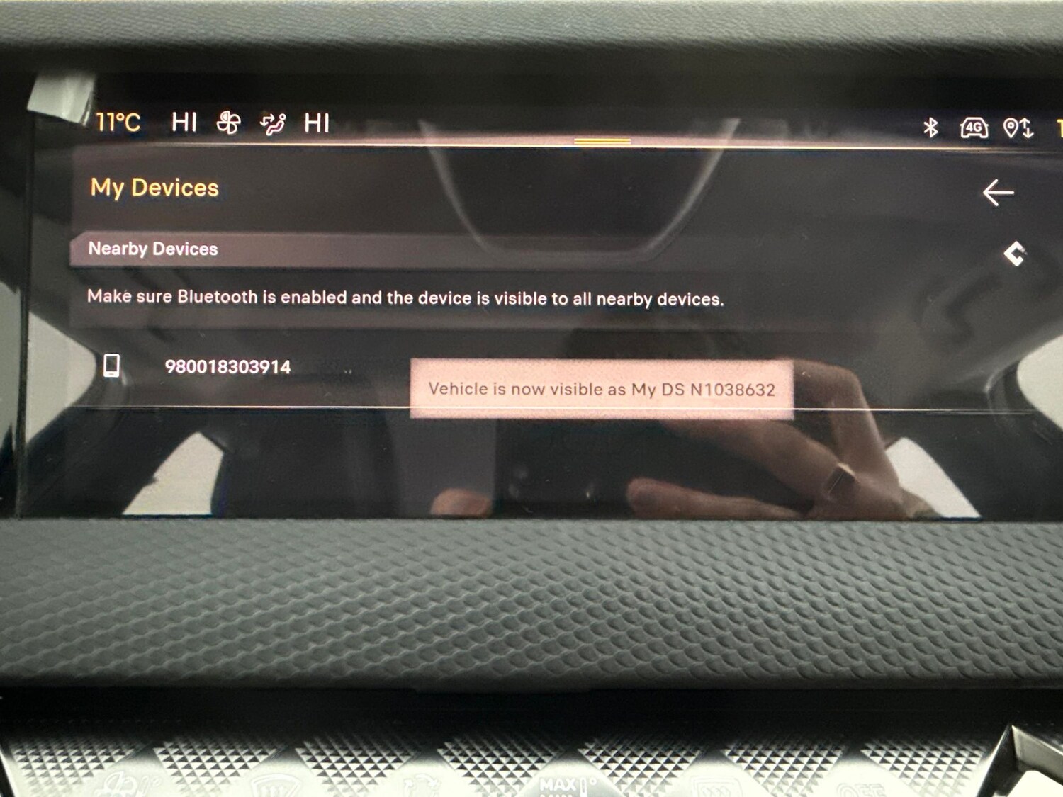 Used DS Automobiles DS 4 2022 for sale - 77493031: Photo 17