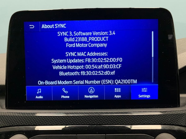Used Ford Kuga 2020 for sale - 76300627: Photo 21