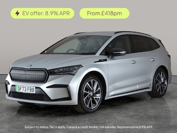 2023 - 82kWh 80 SportLine Plus SUV 5dr Electric Auto (DC135kW) (204 ps) - SMARTLIN