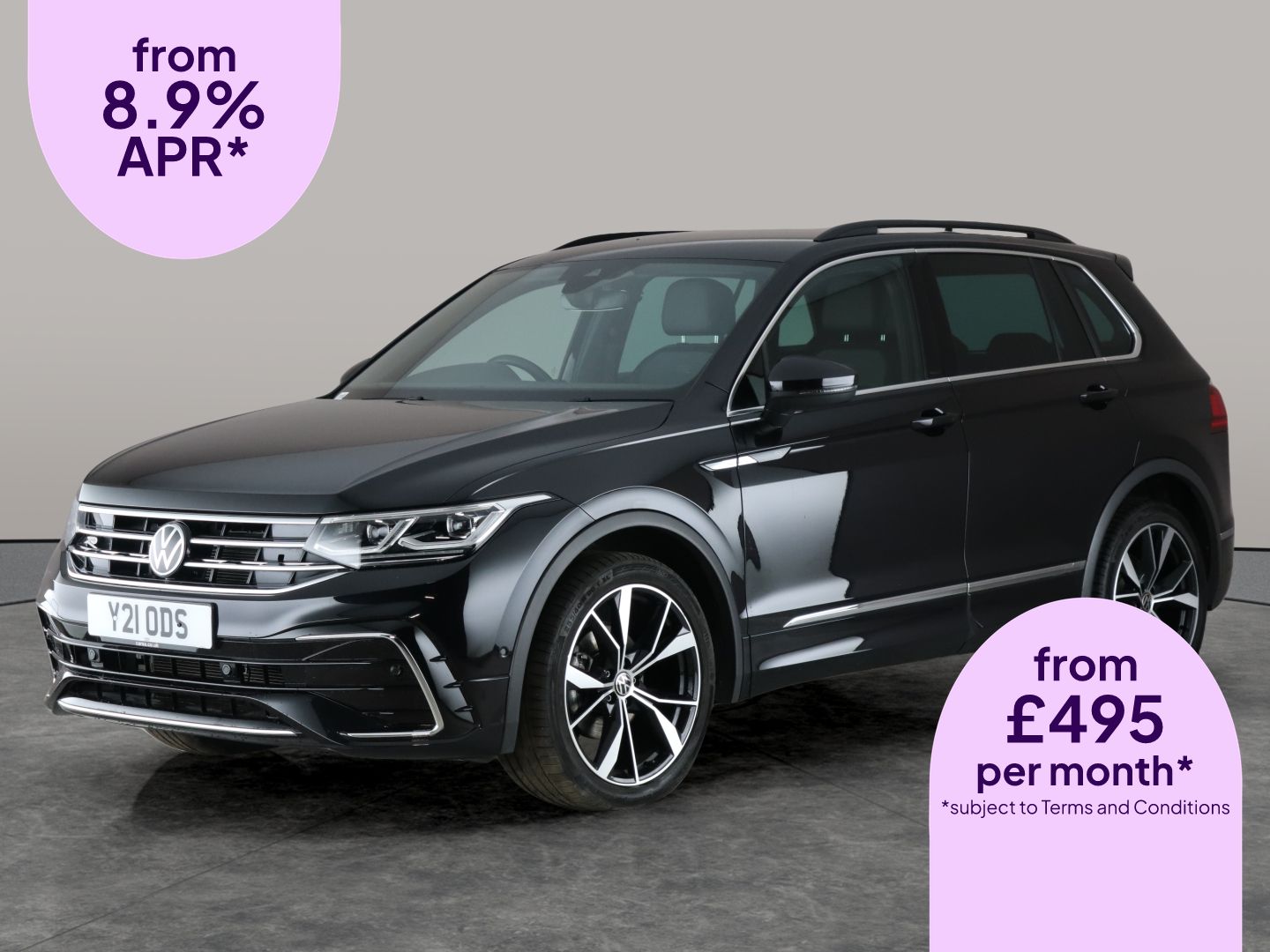 Used Volkswagen Tiguan 2023 for sale - 76707052: Photo 1