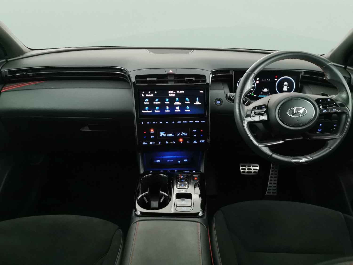 Used Hyundai TUCSON 2022 for sale - 76375849: Photo 9