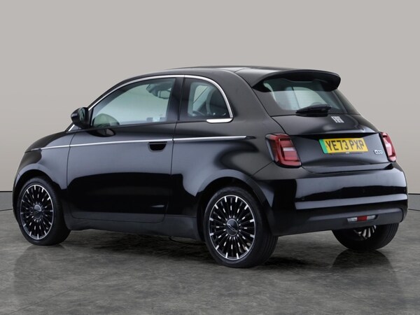 Used Fiat 500e 2023 for sale - 76240939: Photo 11