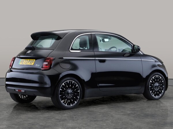 Used Fiat 500e 2023 for sale - 76240939: Photo 9