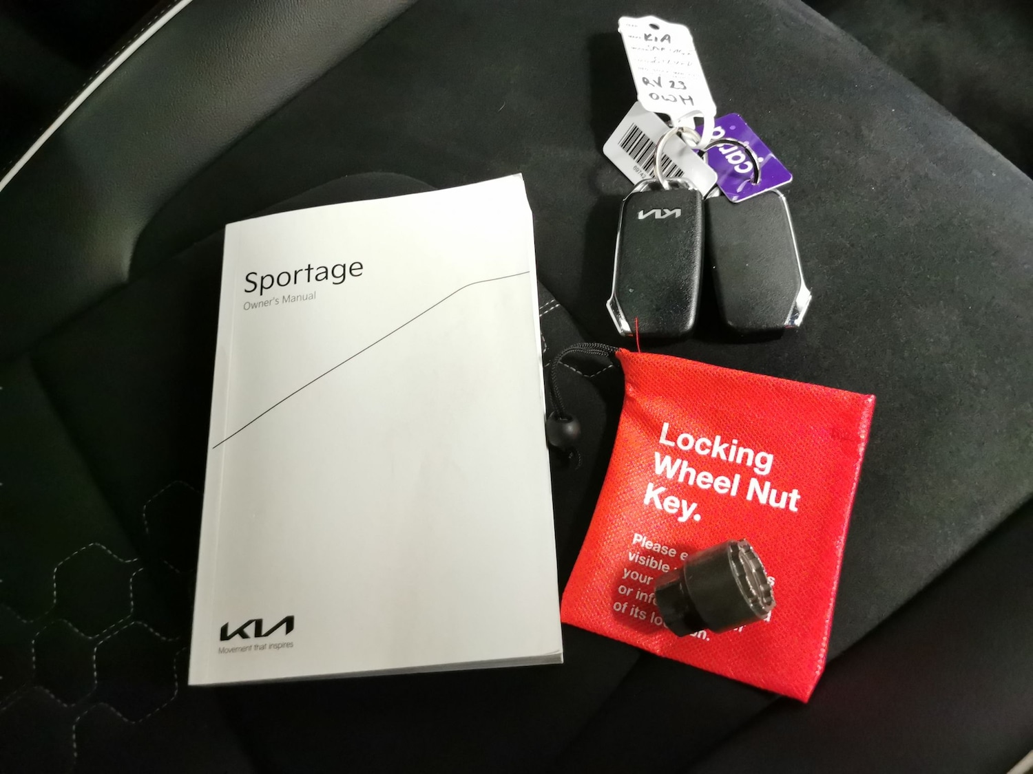 Used Kia Sportage 2023 for sale - 77702999: Photo 30