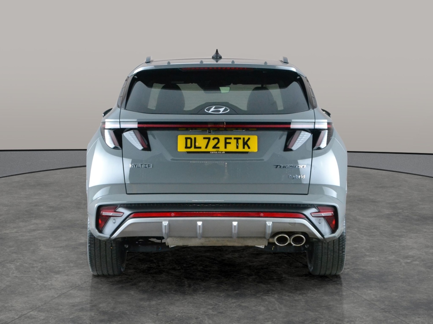 Used Hyundai TUCSON 2023 for sale - 77579313: Photo 12