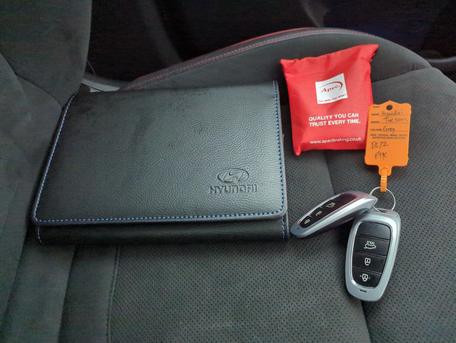 Used Hyundai TUCSON 2023 for sale - 77579313: Photo 38