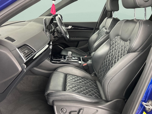 Used Audi Q5 2022 for sale - 76240808: Photo 19