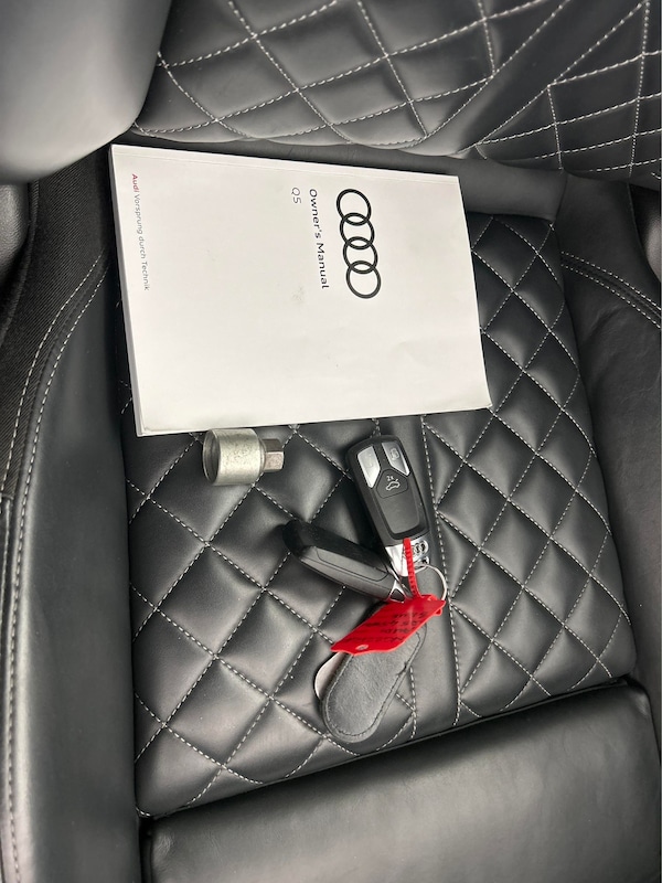 Used Audi Q5 2022 for sale - 76240808: Photo 37