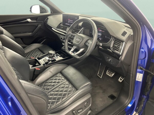 Used Audi Q5 2022 for sale - 76240808: Photo 43