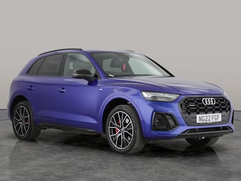 Used Audi Q5 2022 for sale - 76240808: Photo 4