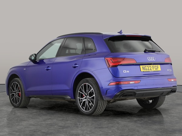 Used Audi Q5 2022 for sale - 76240808: Photo 9