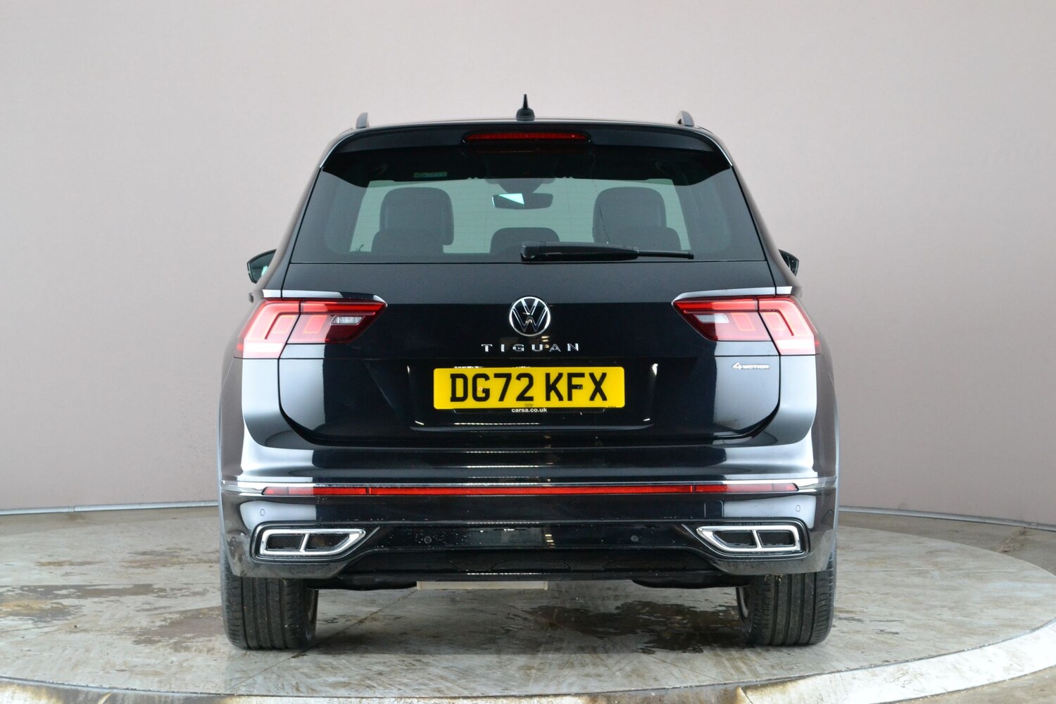 Used Volkswagen Tiguan for sale - 77208079: Photo 10