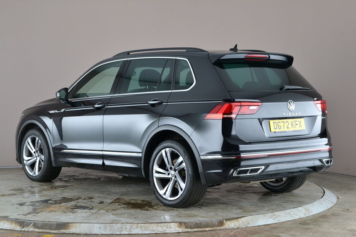 Used Volkswagen Tiguan for sale - 77208079: Photo 11