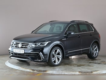 Volkswagen Tiguan feature image