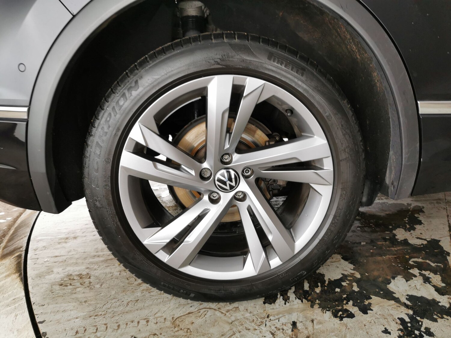 Used Volkswagen Tiguan for sale - 77208079: Photo 24