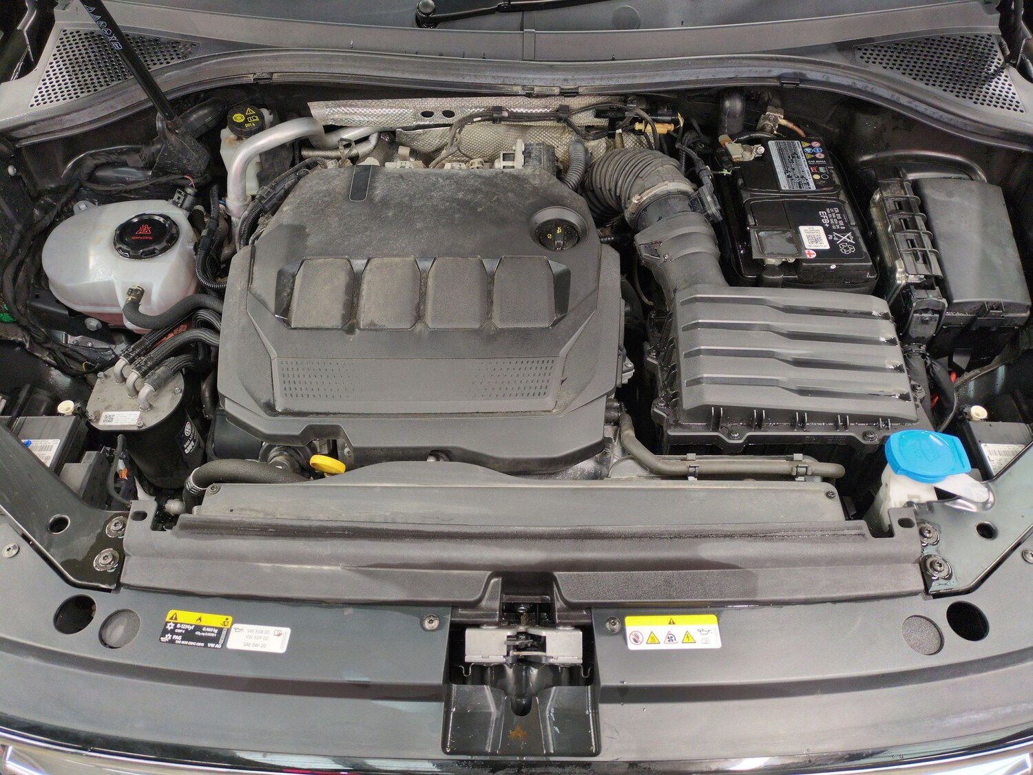 Used Volkswagen Tiguan for sale - 77208079: Photo 31