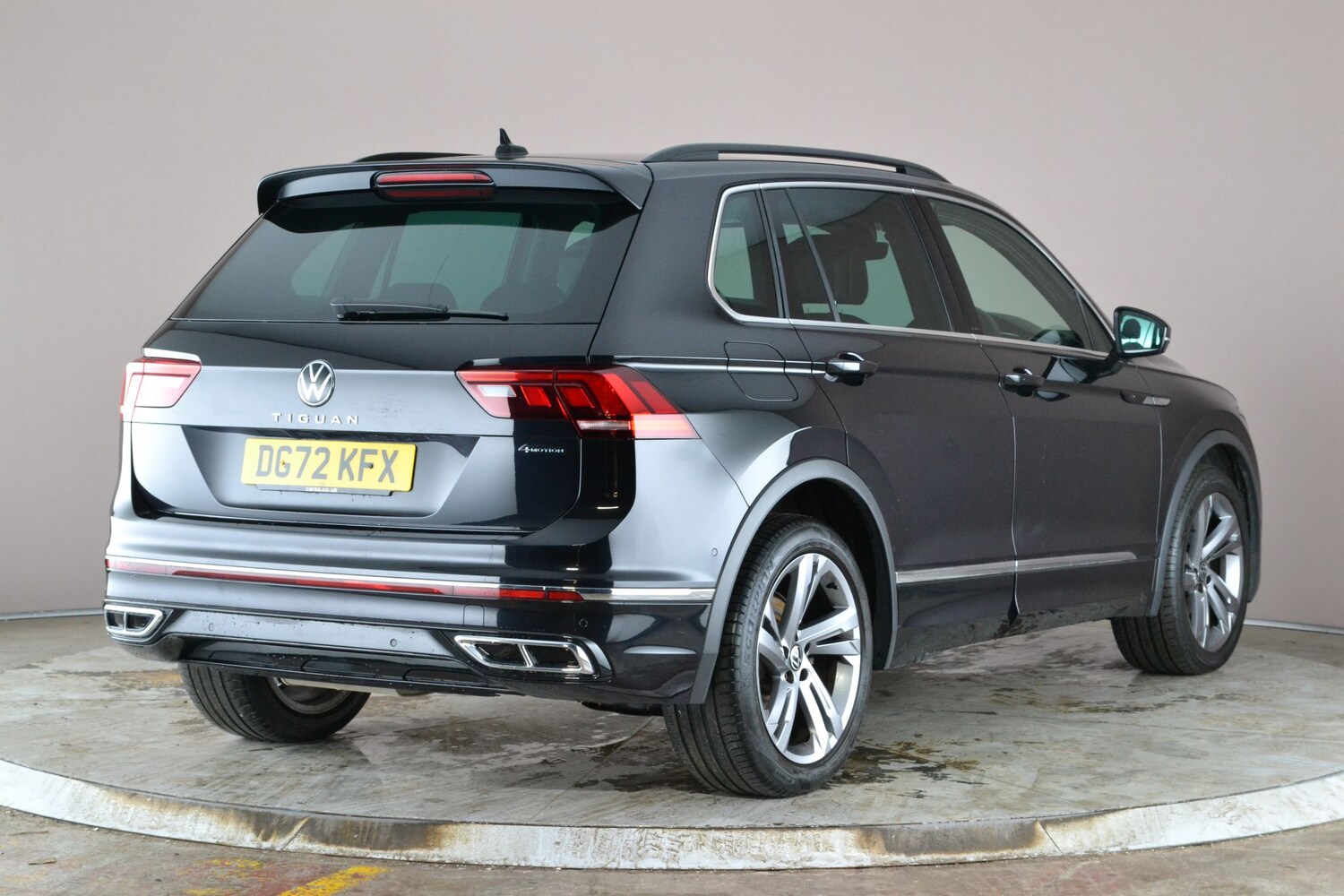 Used Volkswagen Tiguan for sale - 77208079: Photo 9