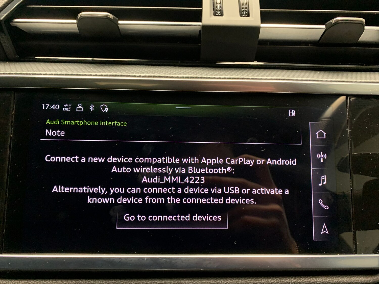 Used Audi Q3 2022 for sale - 77472273: Photo 14