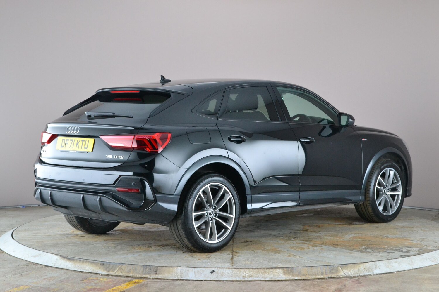 Used Audi Q3 2022 for sale - 77472273: Photo 9