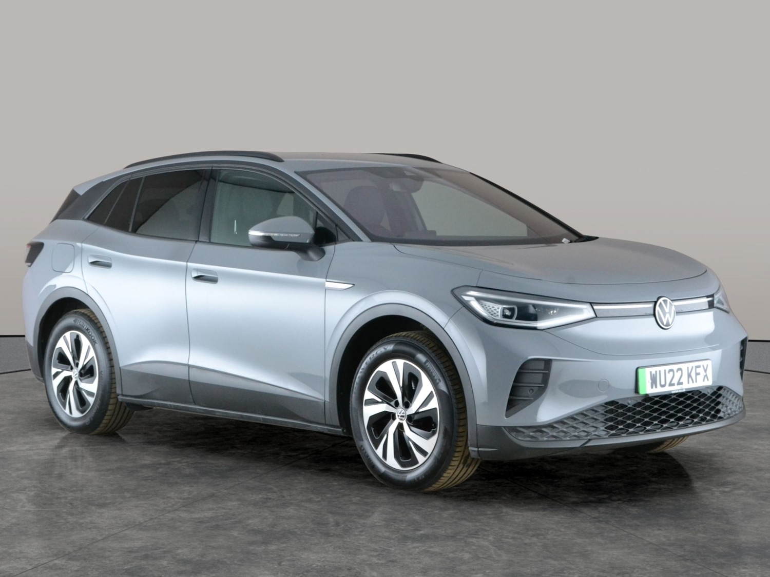 Used Volkswagen ID.4 2022 for sale - 78218474: Photo 9