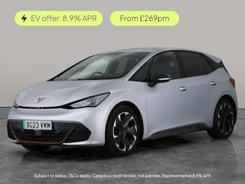 Used Cupra Born 2023 for sale - 76984438: Photo