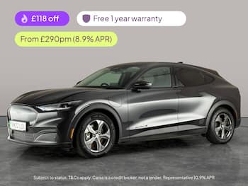 Used Ford Mustang Mach-E 2022 for sale - 79666221: Photo