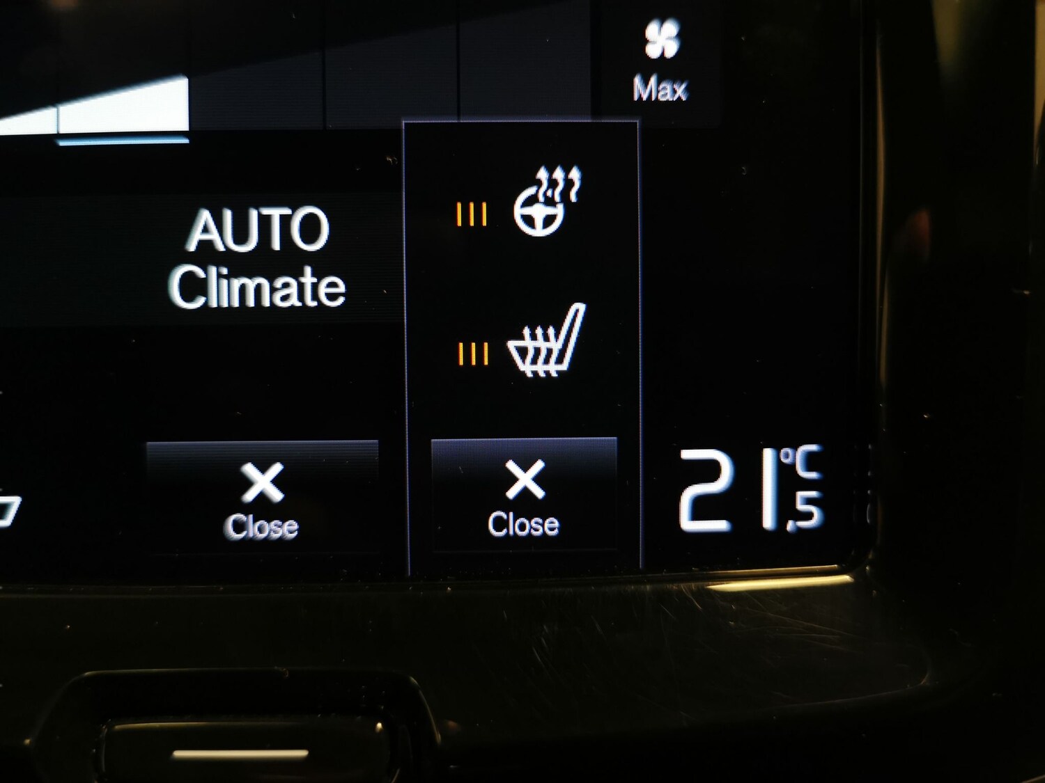 Used Volvo XC60 2021 for sale - 77686116: Photo 18