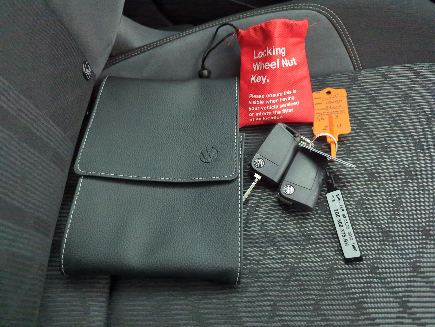 Used Volkswagen Taigo for sale - 77475438: Photo 32