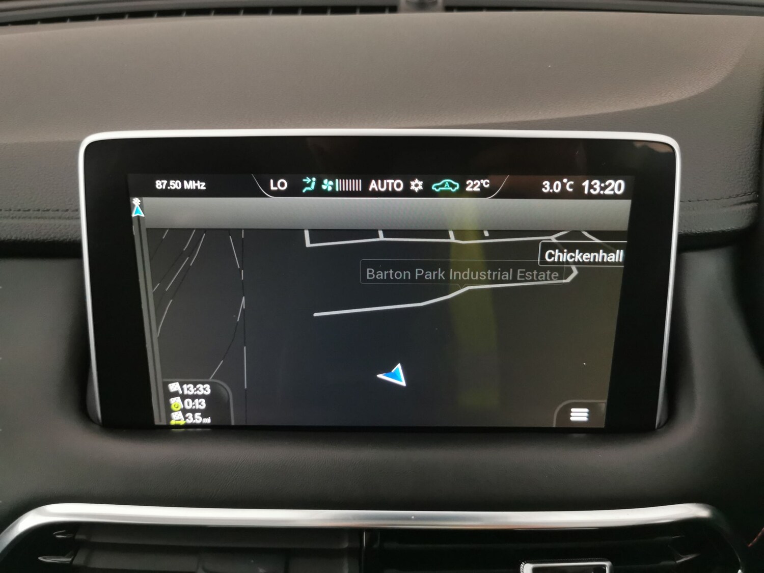 Used MG MG HS 2022 for sale - 78144327: Photo 8