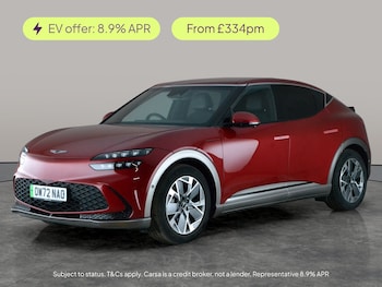 Genesis GV60 feature image