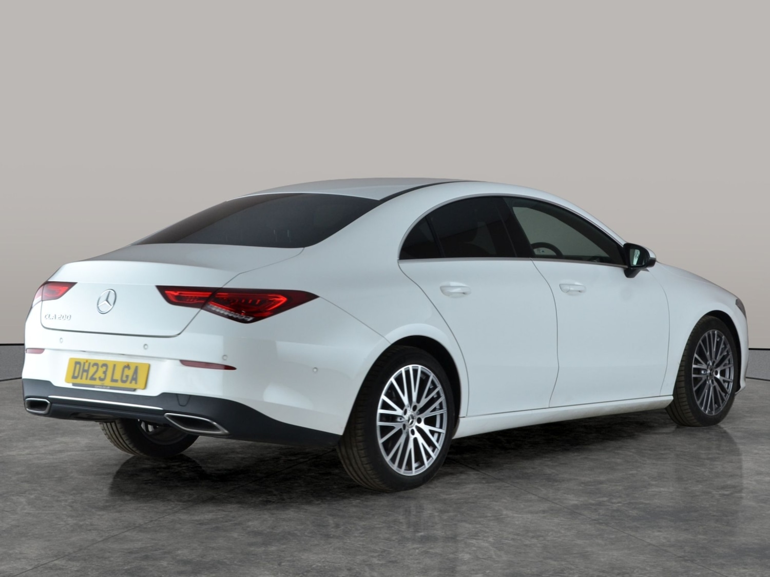 Used Mercedes-Benz CLA 2023 for sale - 77068158: Photo 11