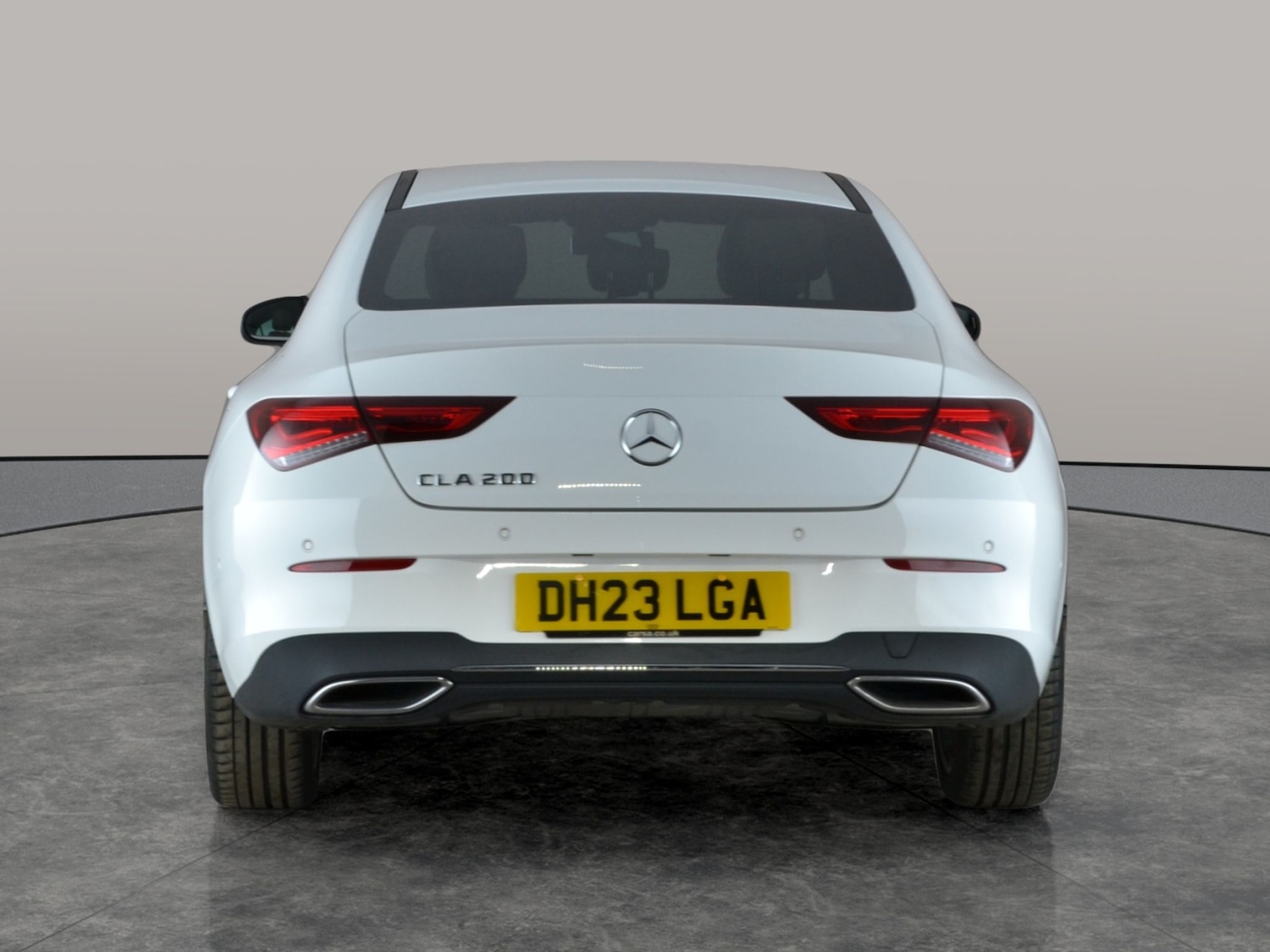 Used Mercedes-Benz CLA 2023 for sale - 77068158: Photo 12