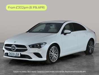 2023 - 1.3 CLA200 Sport Executive Edition Coupe 4dr Petrol 7G-DCT Euro 6 (s/s) (16