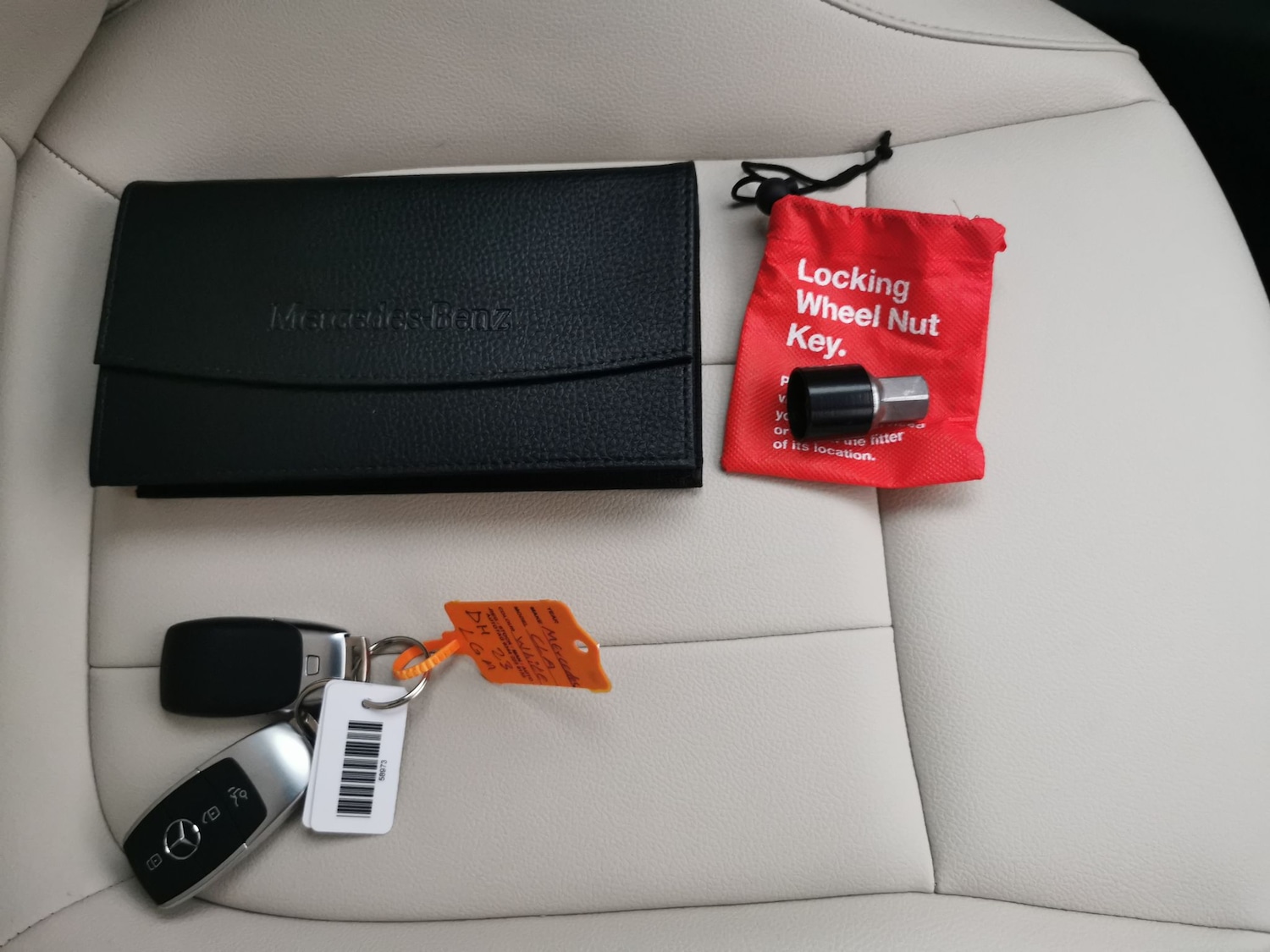 Used Mercedes-Benz CLA 2023 for sale - 77068158: Photo 35