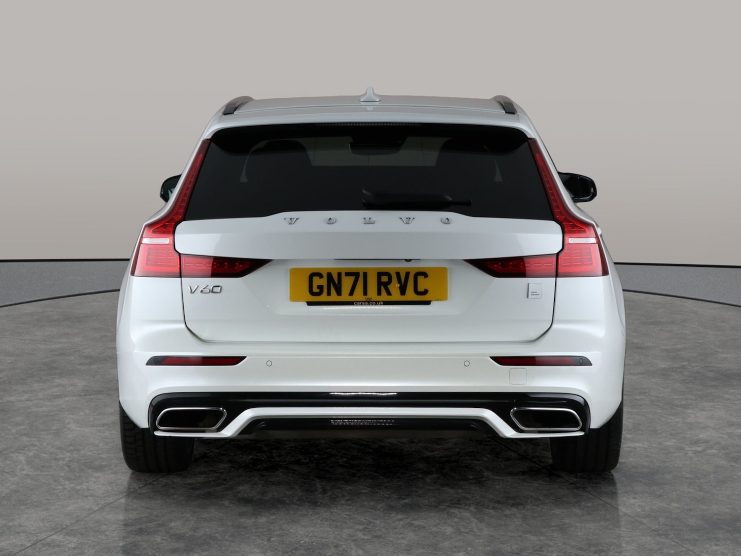 Used Volvo V60 for sale - 76859751: Photo 12