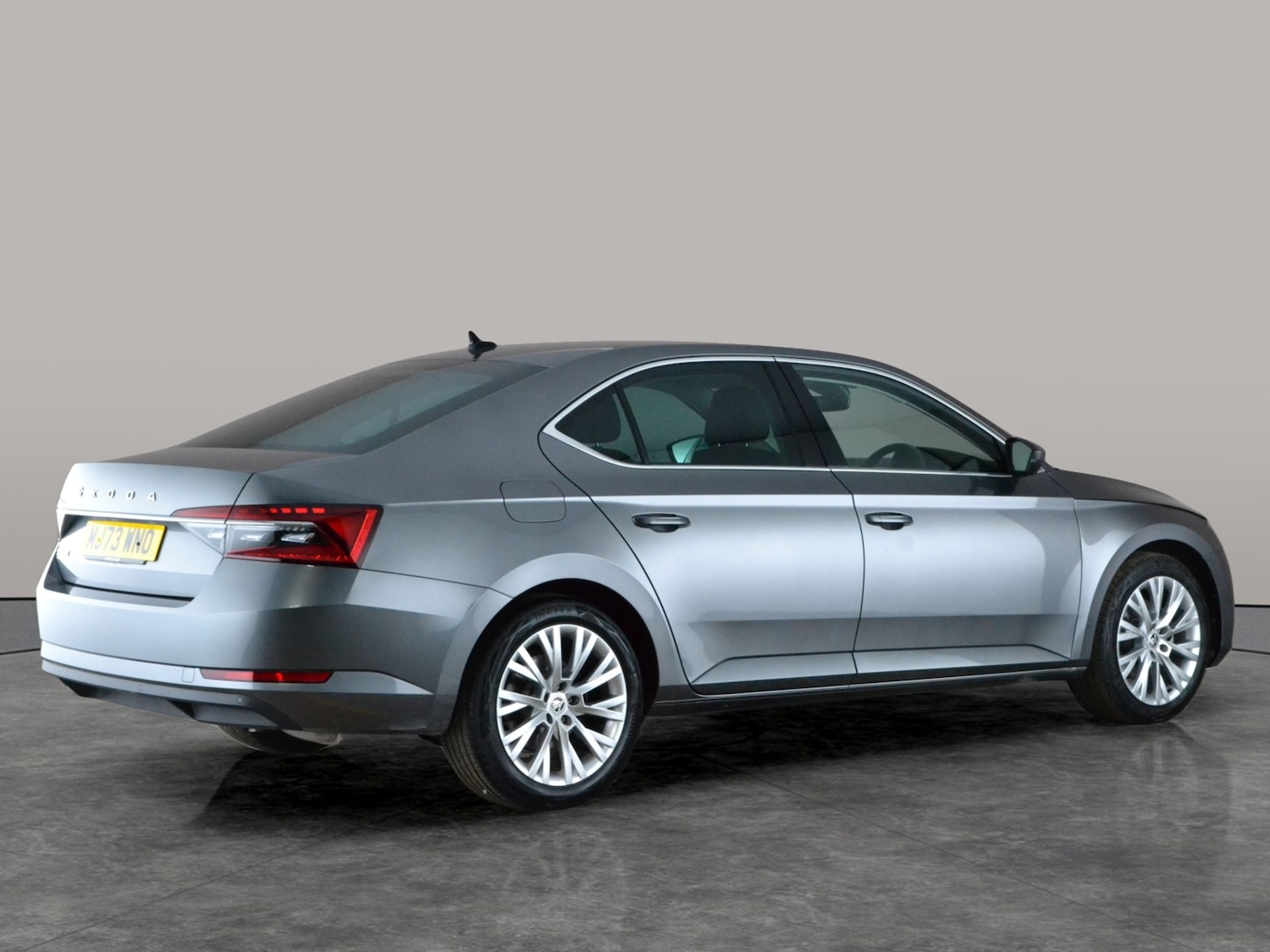 Used Skoda Superb 2023 for sale - 77715912: Photo 10