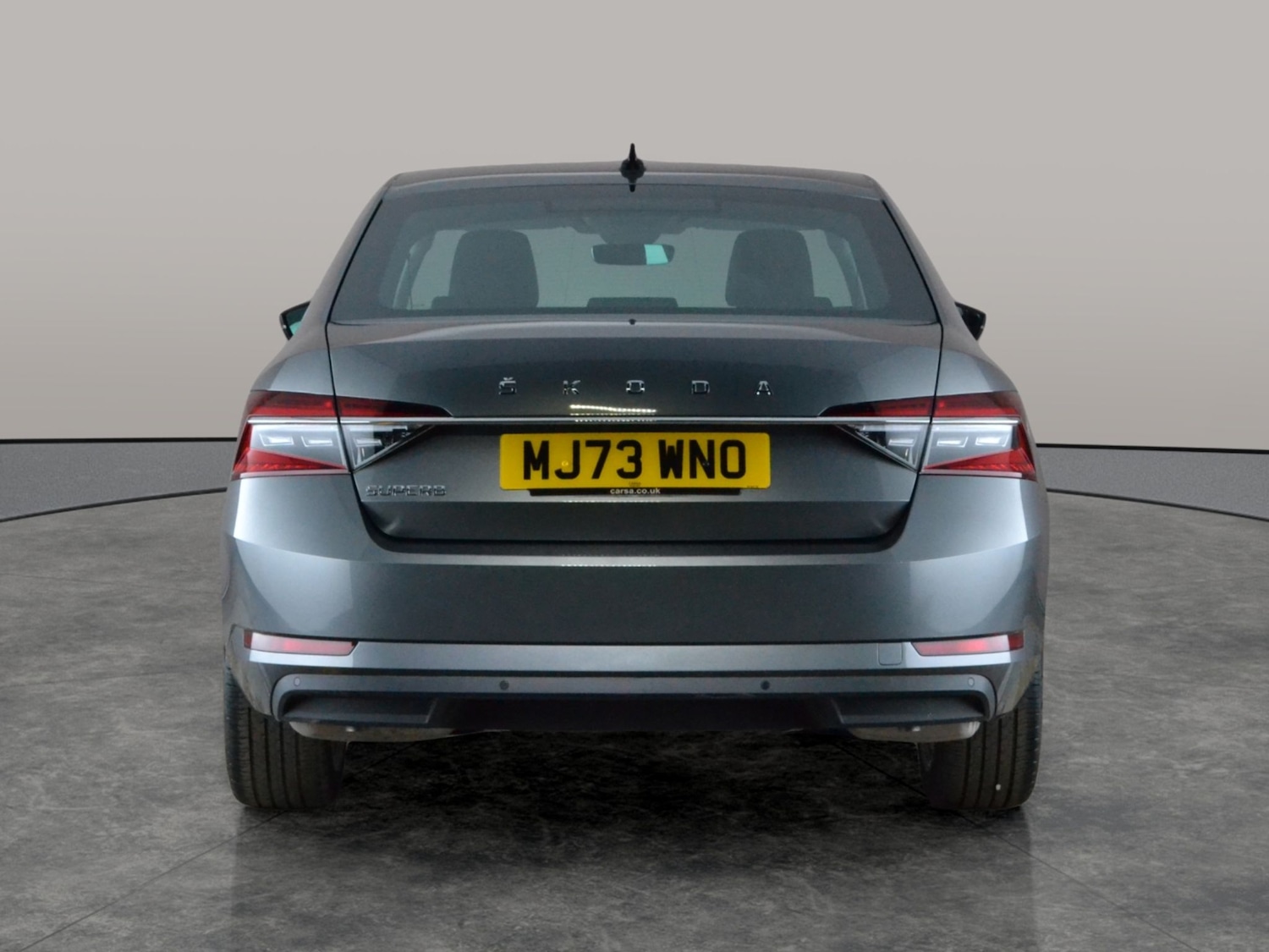 Used Skoda Superb 2023 for sale - 77715912: Photo 11