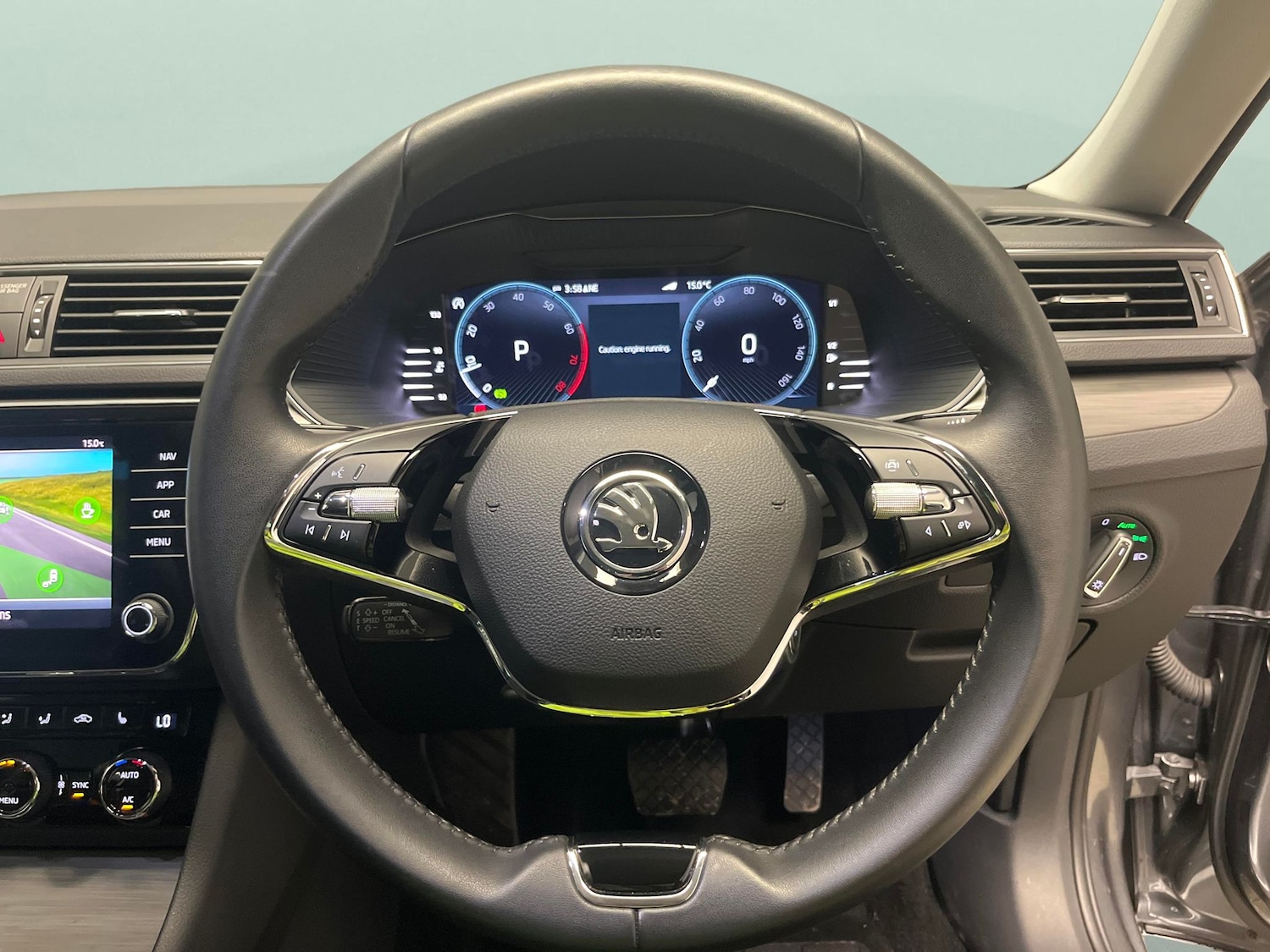 Used Skoda Superb 2023 for sale - 77715912: Photo 15