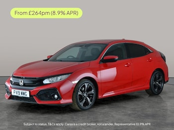 Used Honda Civic 2019 for sale - 78299283: Photo