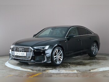 Audi A6 feature image