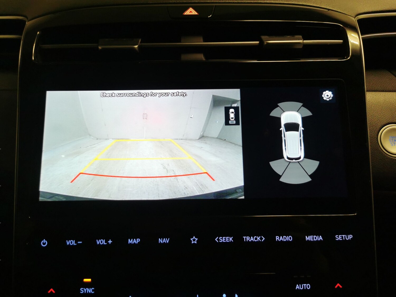 Used Hyundai TUCSON 2021 for sale - 78109930: Photo 16